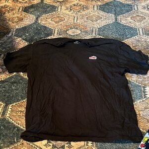 Nike Black Short Sleeve Tee